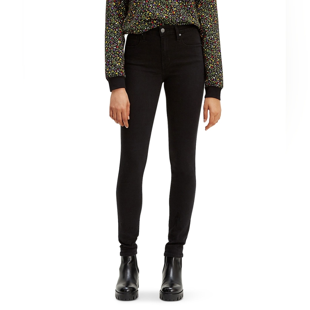 Levis 721 High-Rise Skinny Jeans. Size 27. ⭐️NWT⭐️ - Picture 2 of 7